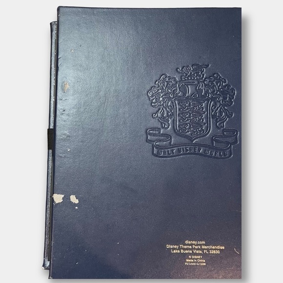 Walt Disney Memories Photo Album Book - Picture 7 of 11